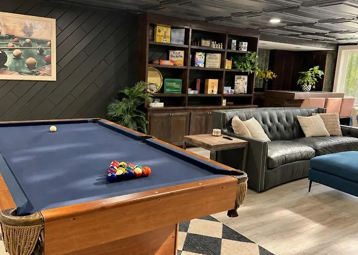 Ultimate Family Getaway-sleeps 18 Сasa de vacaciones Tulsa