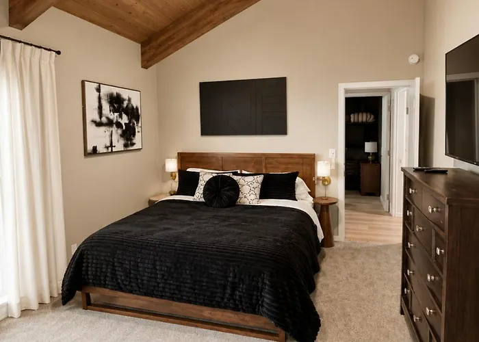 Ultimate Family Getaway-sleeps 18 Сasa de vacaciones *
