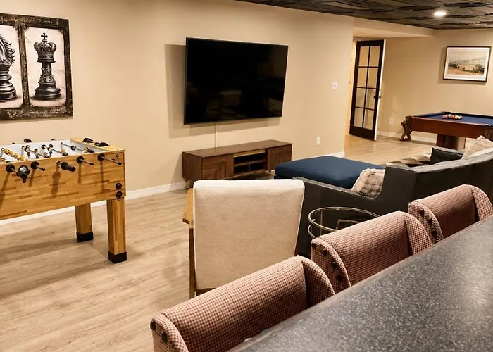 Holiday home Ultimate Family Getaway-sleeps 18
